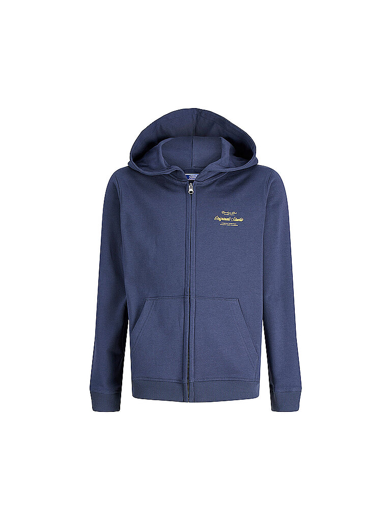 JACK & JONES Sweat shirt zippé garçon JORNORREBRO