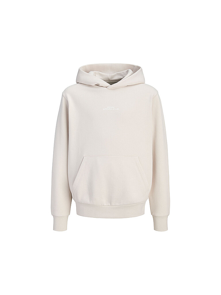 JACK & JONES Sweater JJBAY pour garçons crème