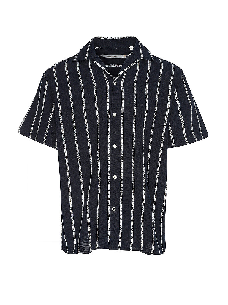 Chemise JJECOBA bleu marine XXL