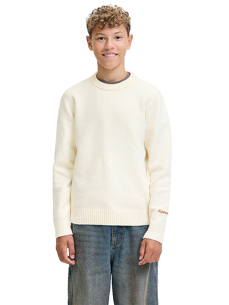 JACK & JONES Pull JORNORREBRO pour garçons - vue 4