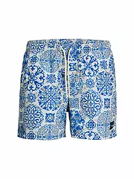JACK & JONES | Short de bain JPSTMAUI JJSWIM | Beige