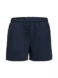 JACK & JONES | Badeshorts JPSTMAUI JJSWIM | Bleu foncé