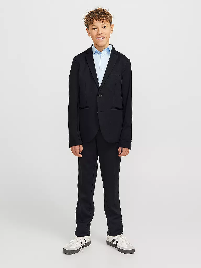JACK & JONES | Blazer garçon JJEJAXON | dunkelblau