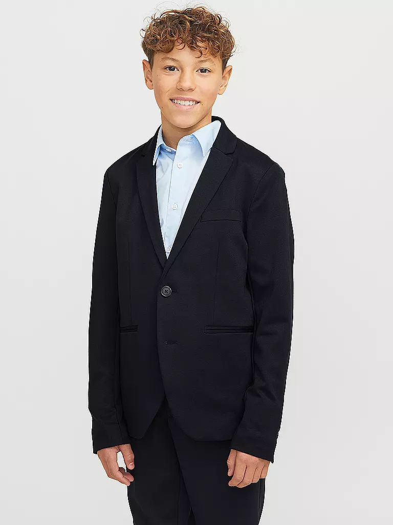 JACK & JONES | Blazer garçon JJEJAXON | dunkelblau