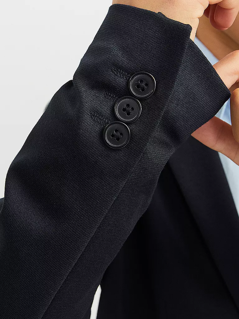 JACK & JONES | Blazer garçon JJEJAXON | dunkelblau