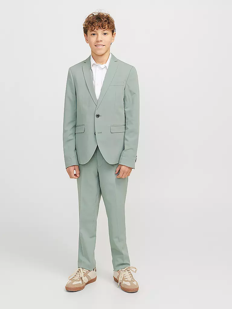 JACK & JONES | Blazer garçon JPRSOLAR | hellgrün