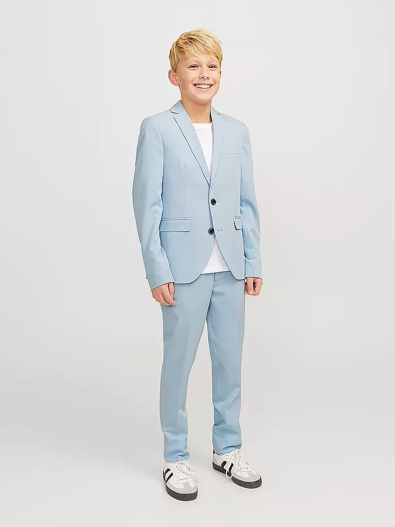 JACK & JONES | Blazer garçon JPRSOLAR | hellblau