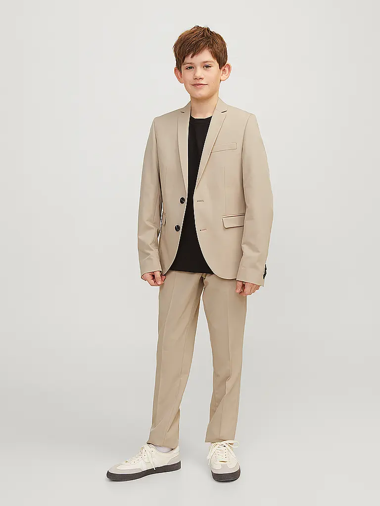 JACK & JONES | Blazer garçon JPRSOLAR | Beige
