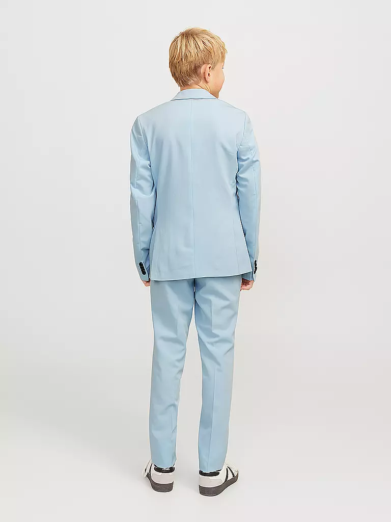 JACK & JONES | Blazer garçon JPRSOLAR | hellblau
