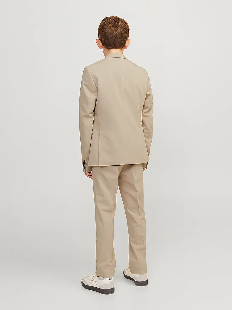 JACK & JONES | Blazer garçon JPRSOLAR | Beige