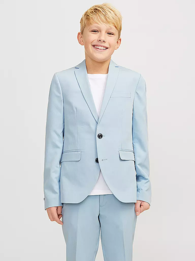 JACK & JONES | Blazer garçon JPRSOLAR | hellblau