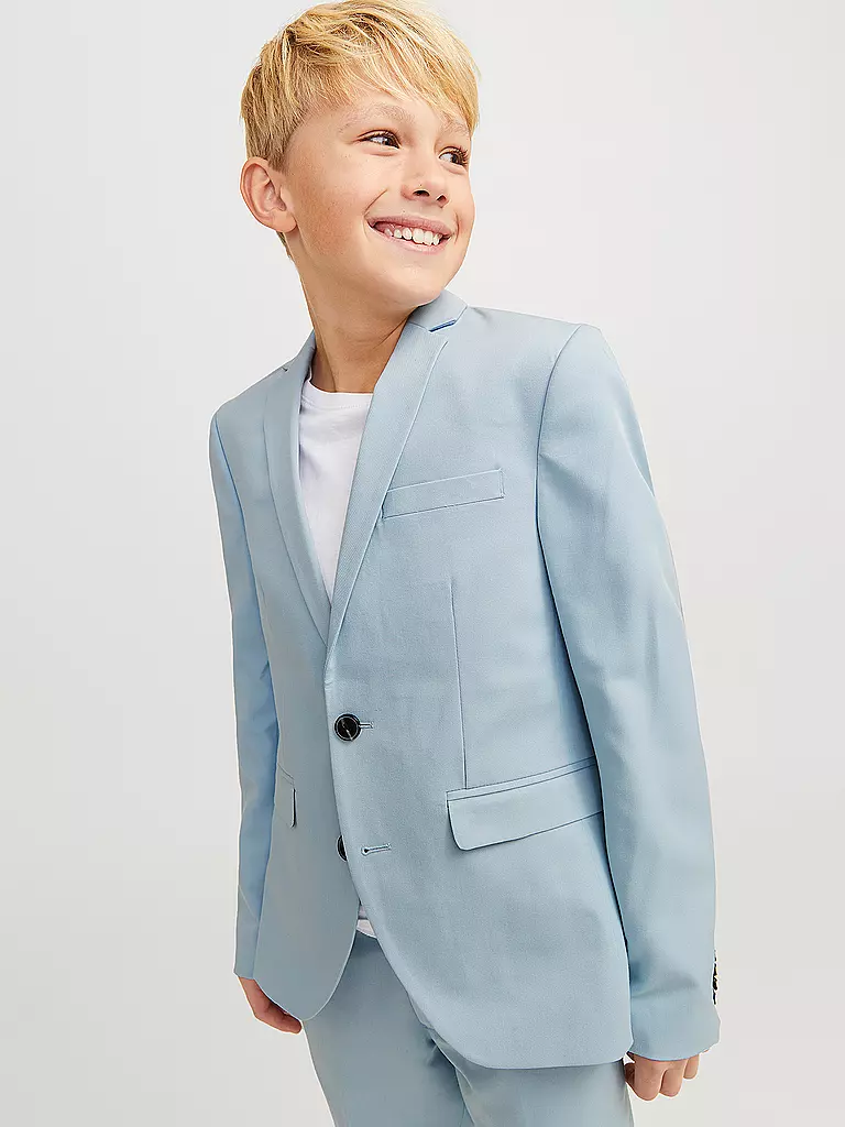 JACK & JONES | Blazer garçon JPRSOLAR | hellblau