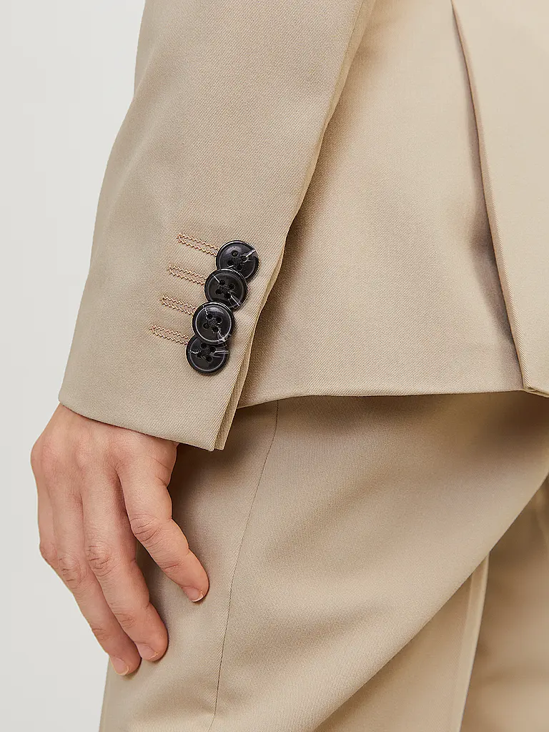 JACK & JONES | Blazer garçon JPRSOLAR | Beige