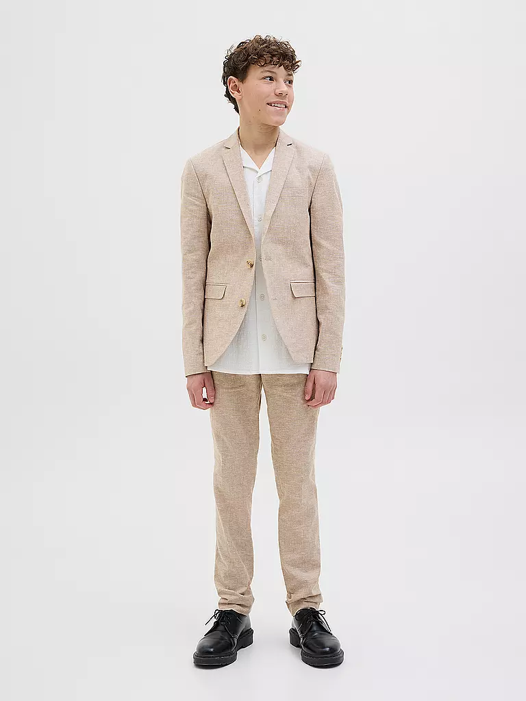 JACK & JONES | Blazer garçon | beige