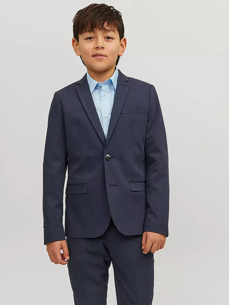 JACK & JONES | Blazer garçon | dunkelblau