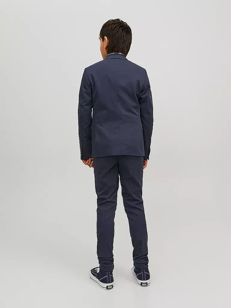 JACK & JONES | Blazer garçon | dunkelblau