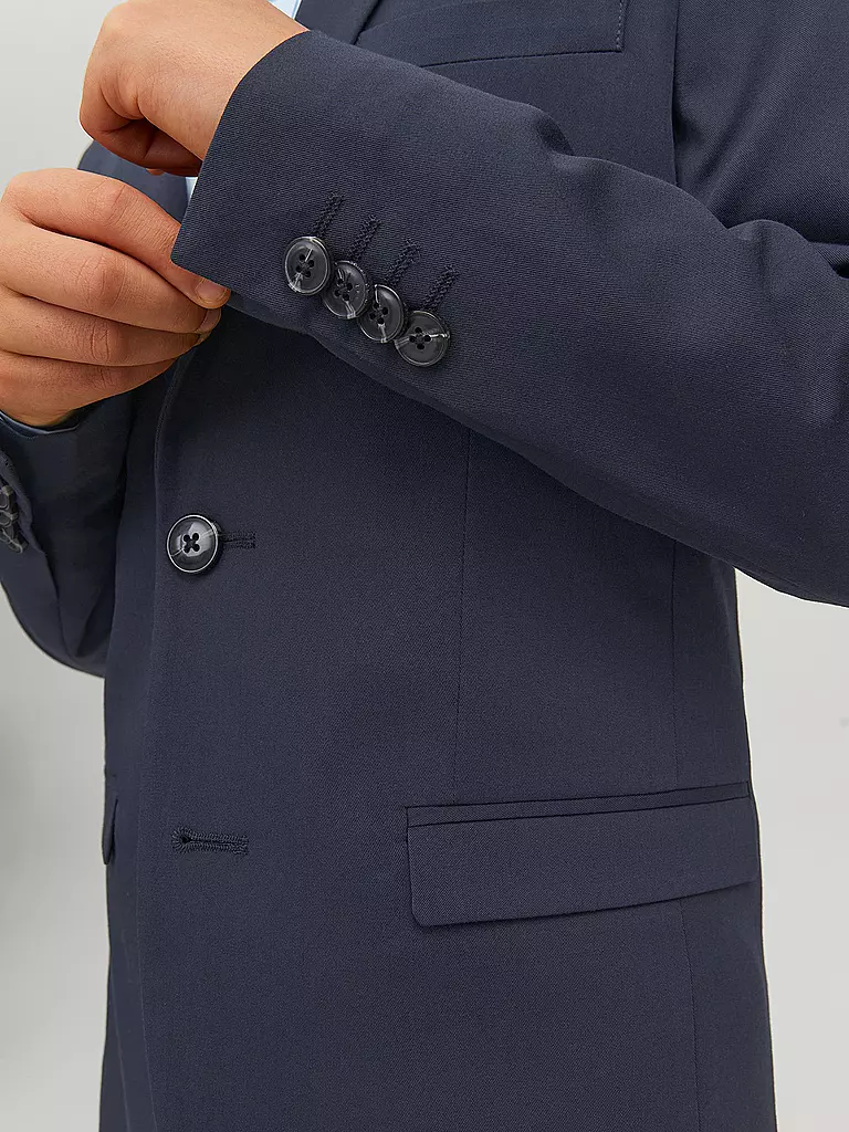 JACK & JONES | Blazer garçon | dunkelblau