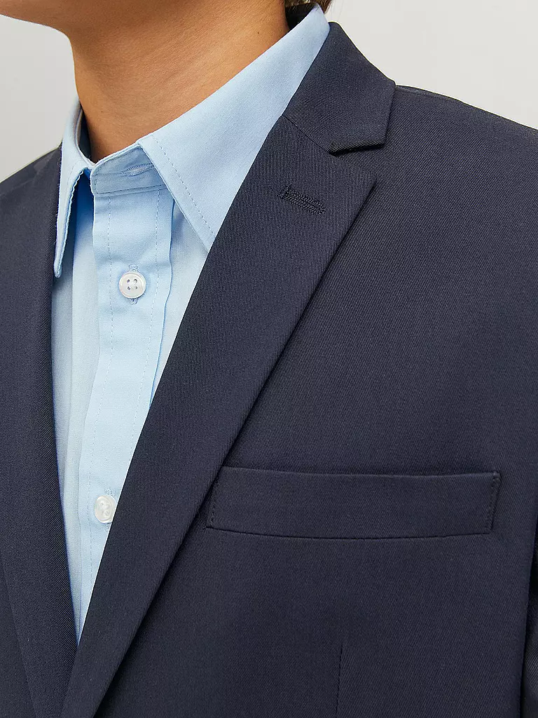JACK & JONES | Blazer garçon | dunkelblau