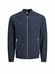JACK & JONES | Blouson "JJERUSH" | Bleu foncé