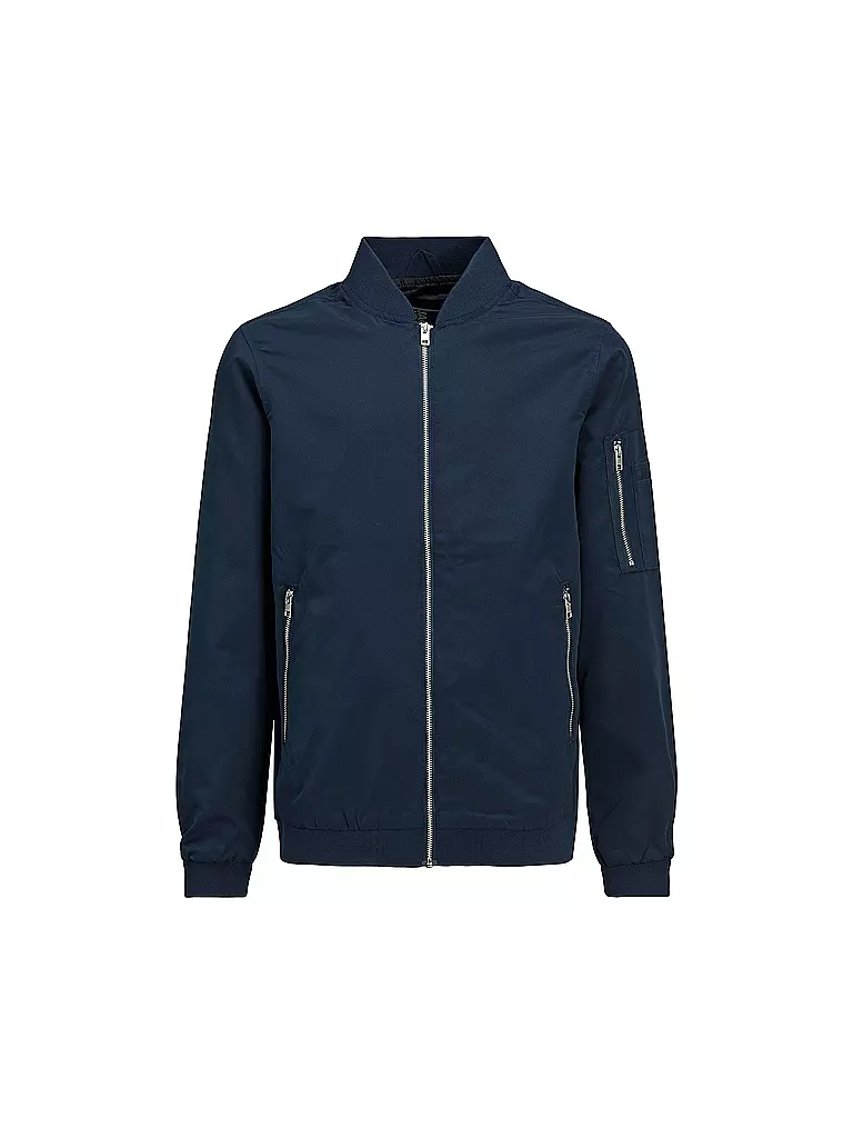JACK & JONES | Blouson garçon JJERUSH | dunkelblau