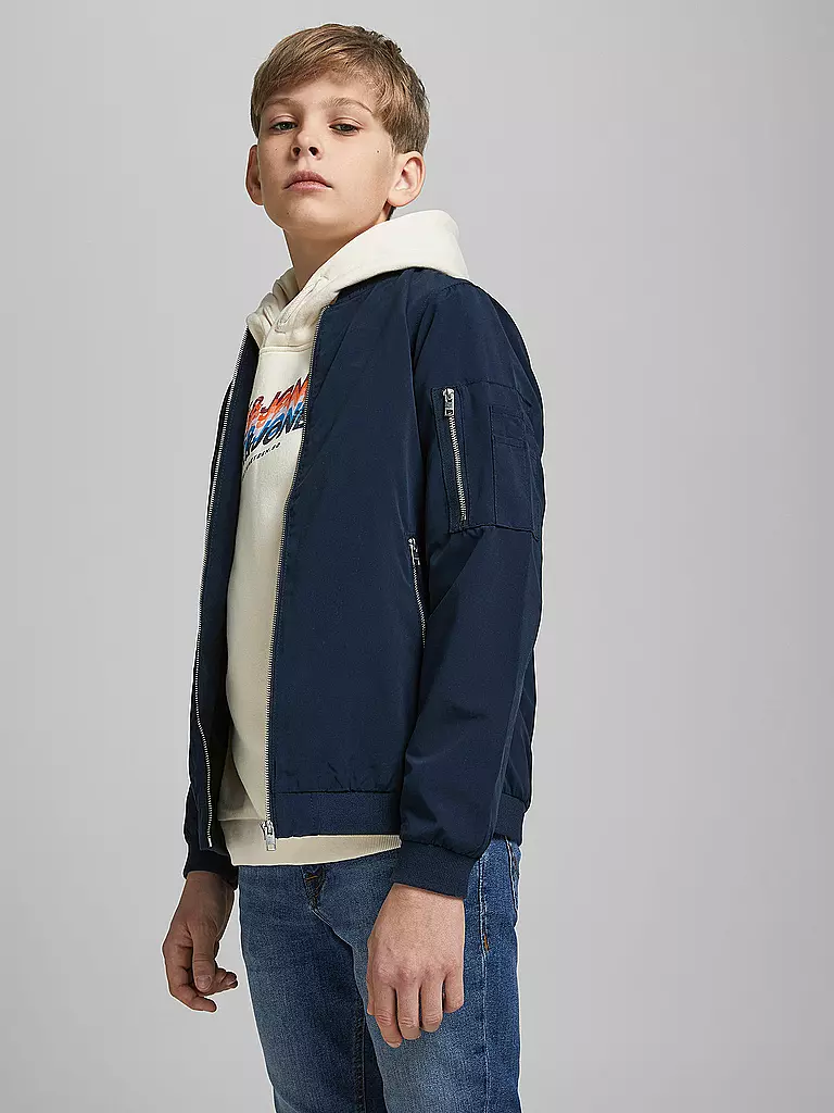 JACK & JONES | Blouson garçon JJERUSH | 
