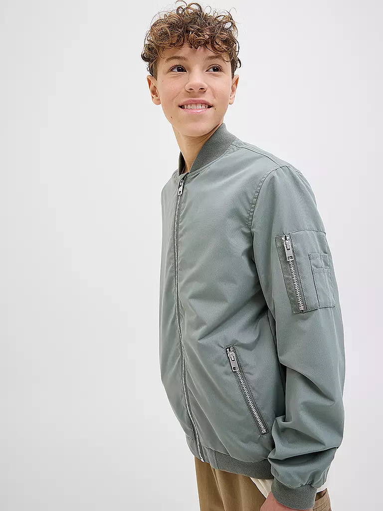 JACK & JONES | Blouson garçon JJERUSH | 