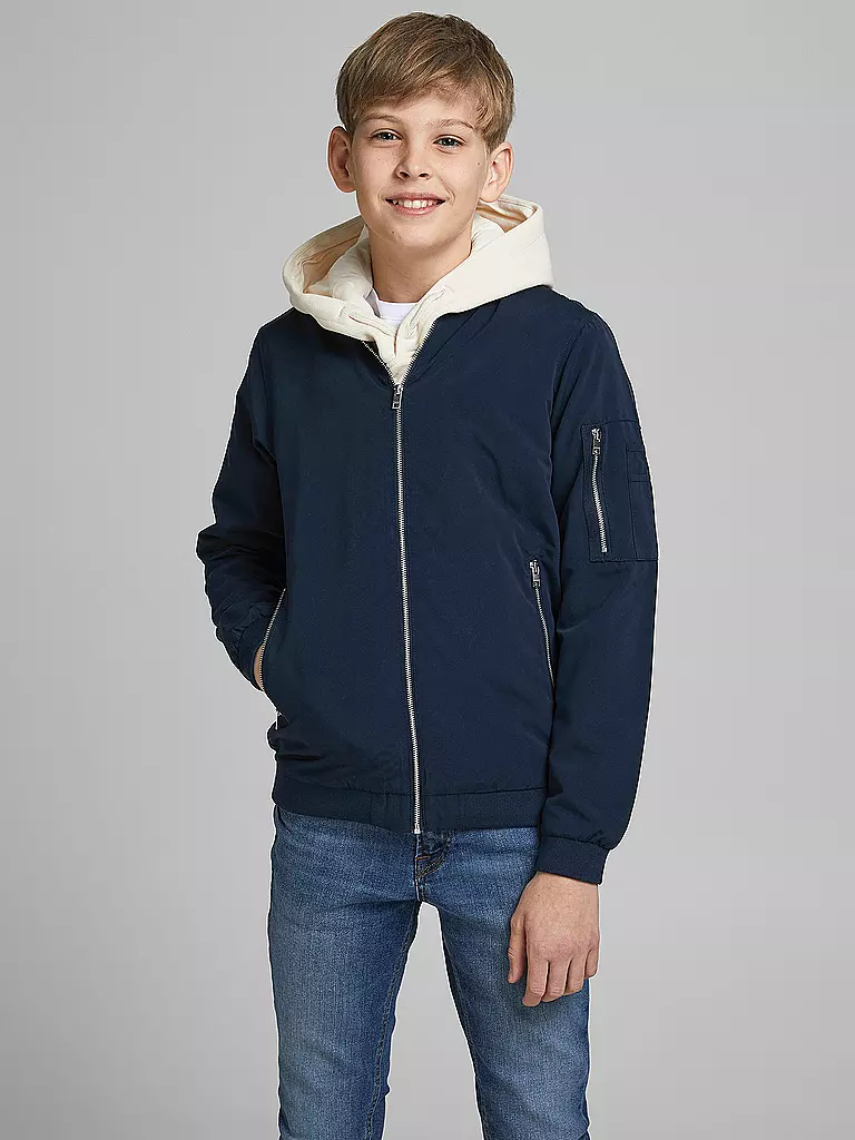 JACK & JONES | Blouson garçon JJERUSH | 
