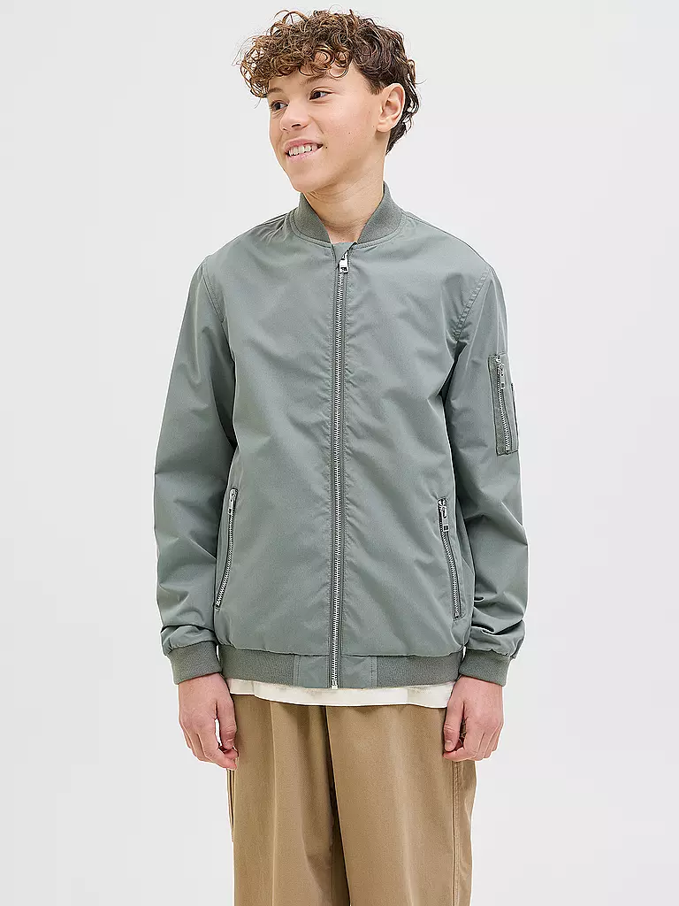 JACK & JONES | Blouson garçon JJERUSH | 