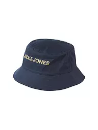 JACK & JONES | Bob de pêcheur enfant - Bucket Hat JACADRIAN | Bleu foncé