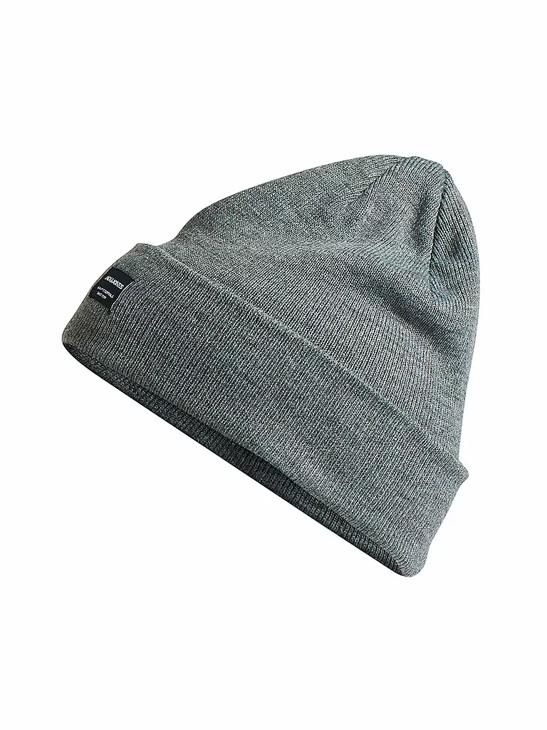 JACK & JONES | Bonnet enfant « DNA » | grau