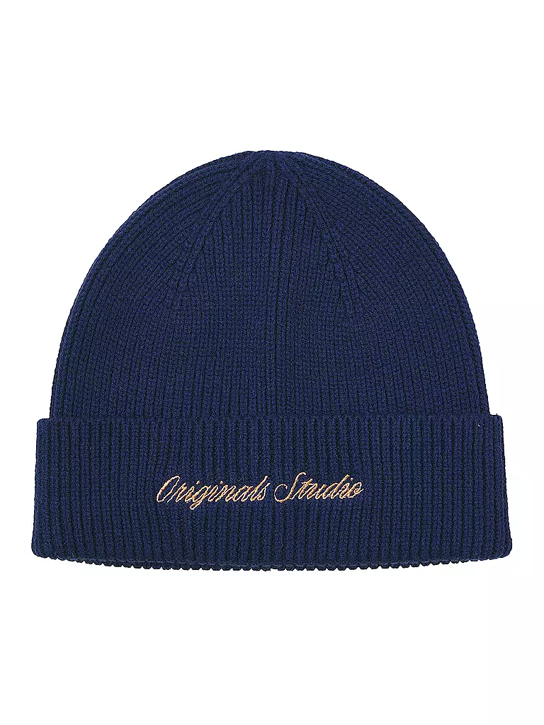 JACK & JONES | Bonnet pour enfant - Bonnet JACNORREBRO | blau