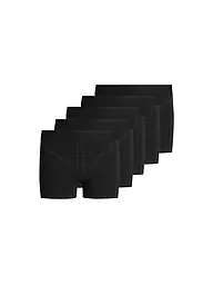 JACK & JONES | Boxershorts garçon lot de 5 | Noir