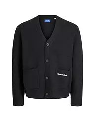 JACK & JONES | Cardigan JORNORREBRO | Noir