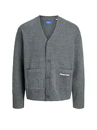 JACK & JONES | Cardigan JORNORREBRO | Gris