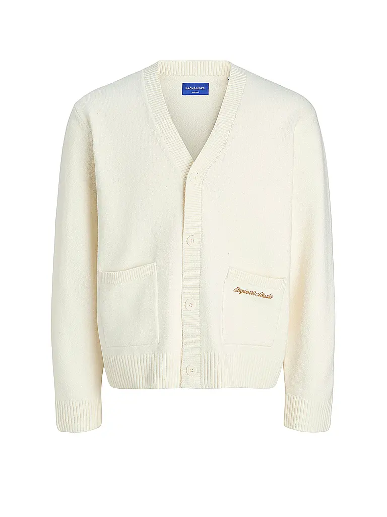 JACK & JONES | Cardigan JORNORREBRO | beige