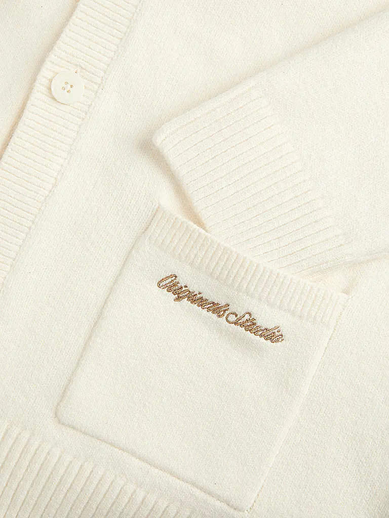 JACK & JONES | Cardigan JORNORREBRO | beige