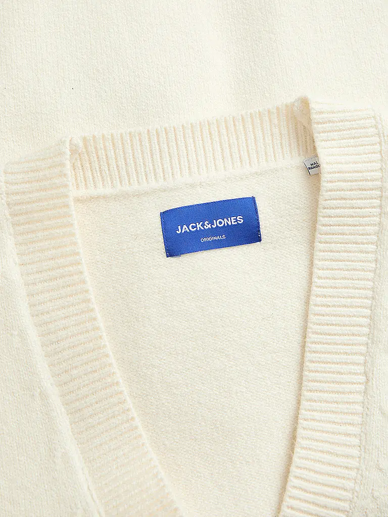 JACK & JONES | Cardigan JORNORREBRO | beige