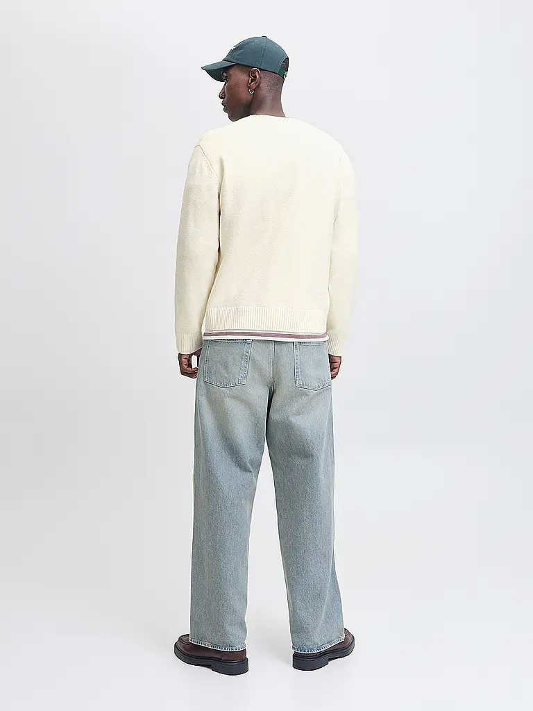 JACK & JONES | Cardigan JORNORREBRO | beige