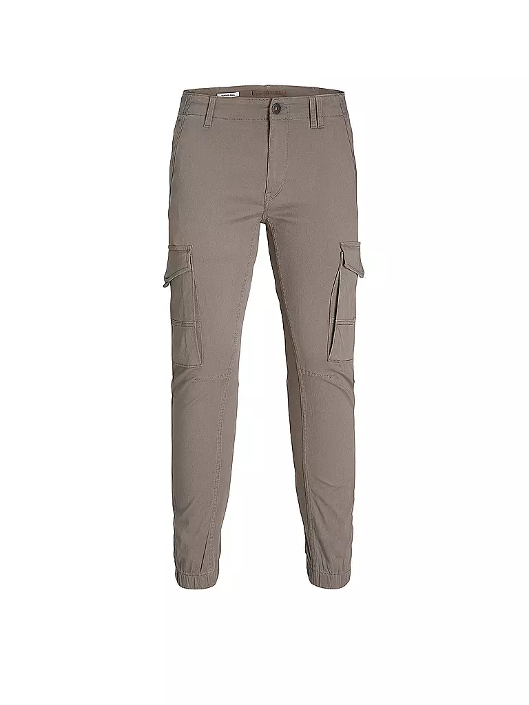 JACK & JONES | Cargohose JPSTPAUL | Marron