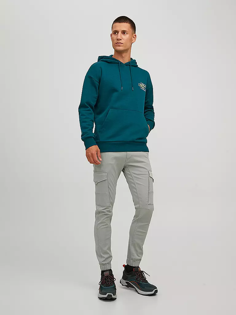 JACK & JONES | Cargohose JPSTPAUL | Olive