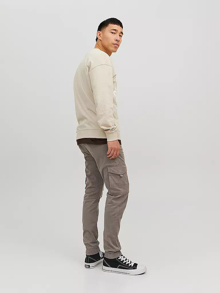 JACK & JONES | Cargohose JPSTPAUL | Marron