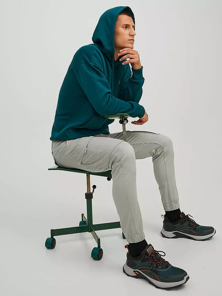 JACK & JONES | Cargohose JPSTPAUL | Olive