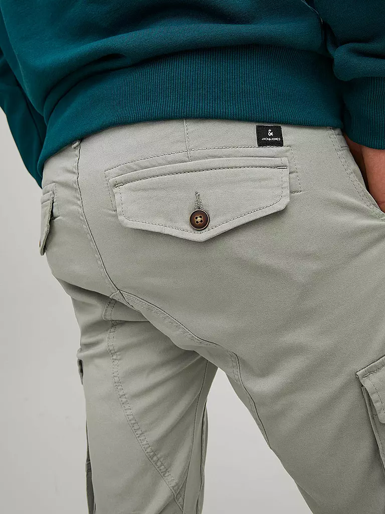 JACK & JONES | Cargohose JPSTPAUL | Olive