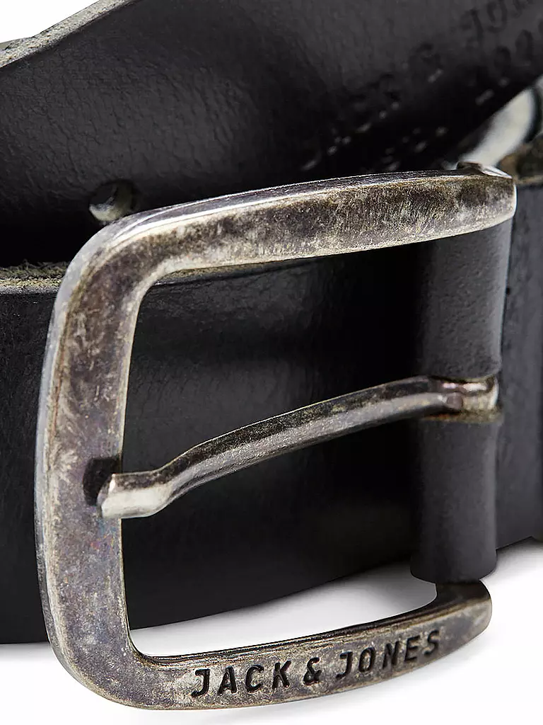 JACK & JONES | Ceinture en cuir " JJIPAUL " | 
