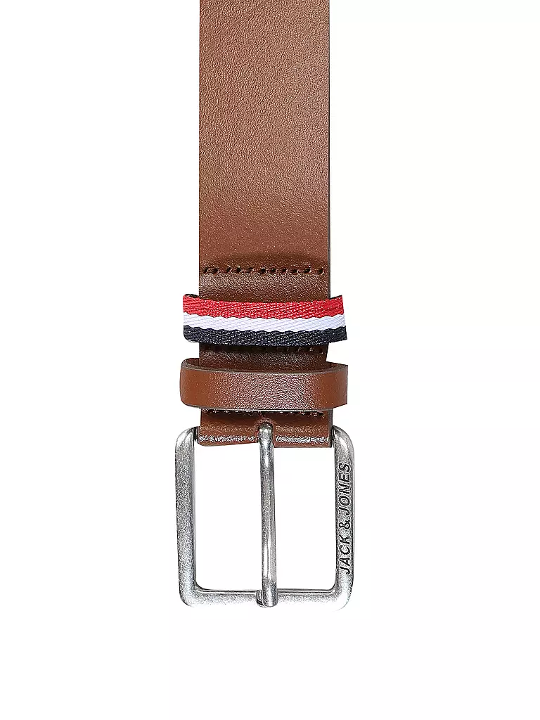 JACK & JONES | Ceinture en cuir JACESPO | 