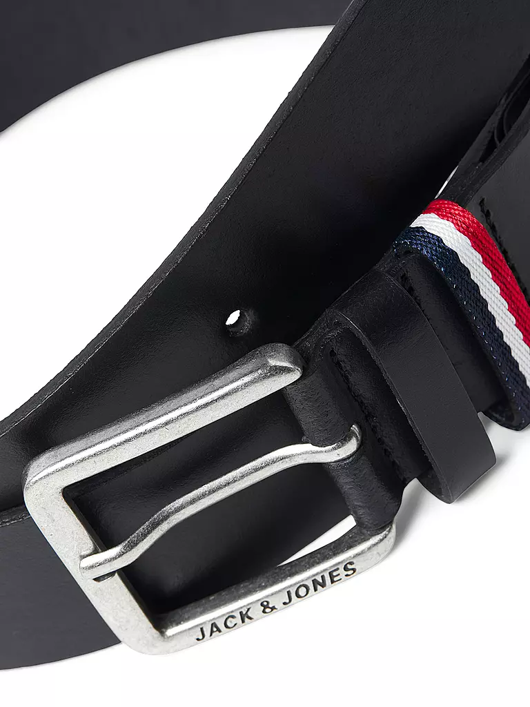 JACK & JONES | Ceinture en cuir JACESPO |