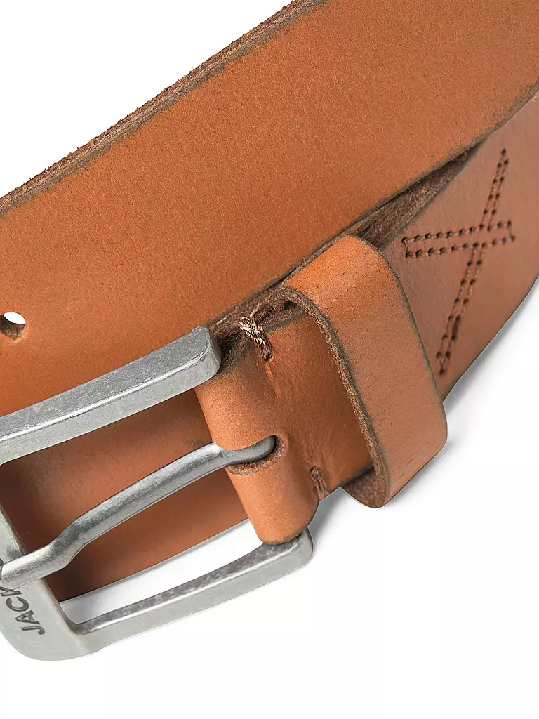 JACK & JONES | Ceinture en cuir JACROCK | 