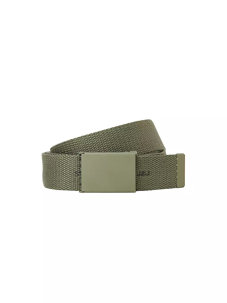 JACK & JONES | Ceinture enfant JACHIMEJI | olive