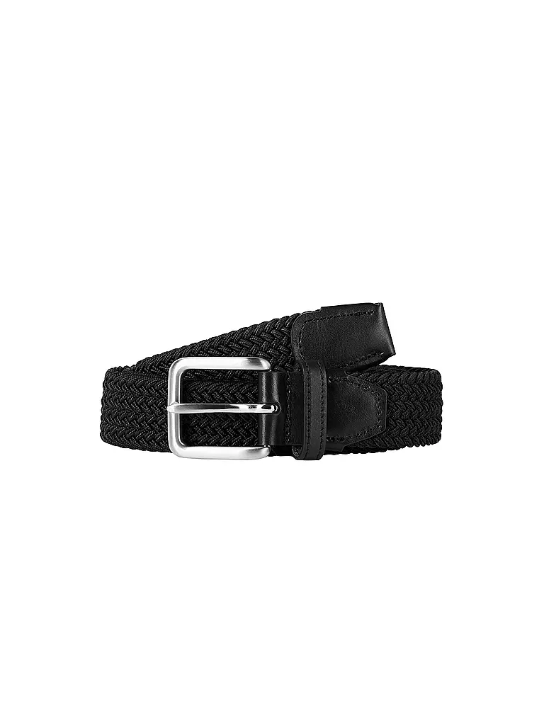 JACK & JONES | Ceinture JACSPRING | Noir