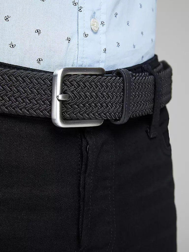 JACK & JONES | Ceinture JACSPRING | Noir
